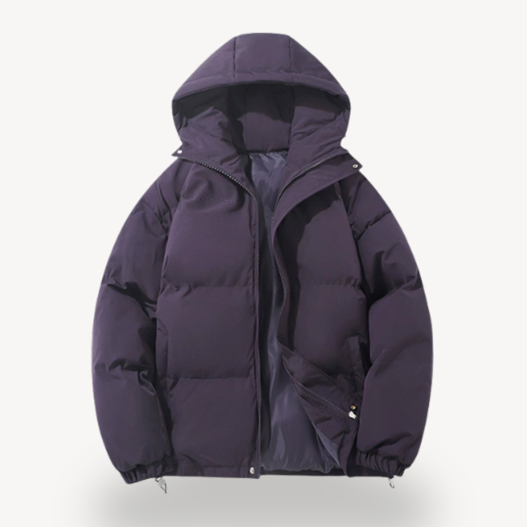 Men's Stylish Puffer Jacket | Versatile