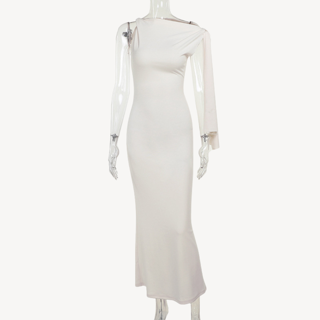 Women’s Maxi Wedding Guest Dress | Chic Design