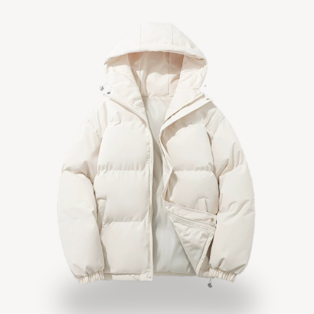 Men's Stylish Puffer Jacket | Versatile