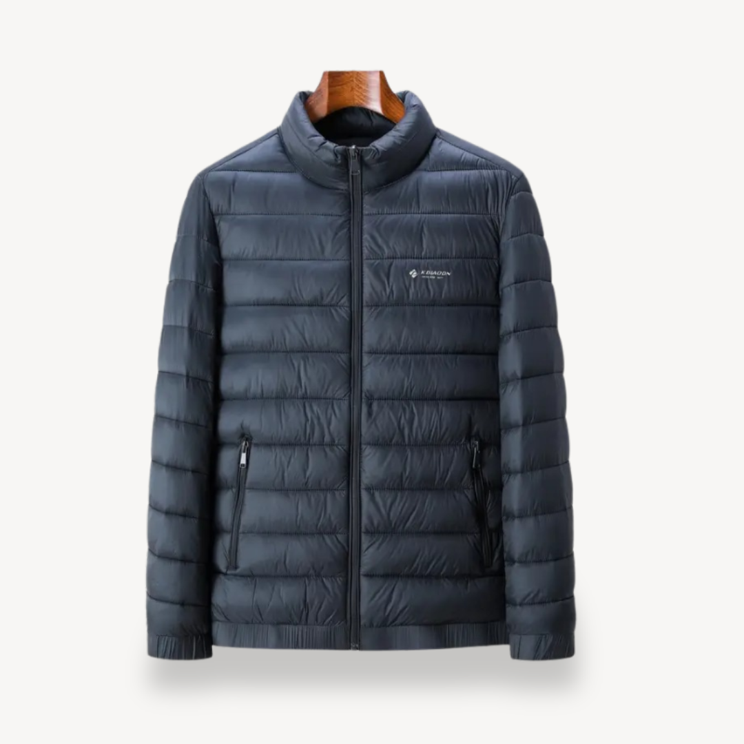 Men’s Stylish Puffer Jacket | Trendy
