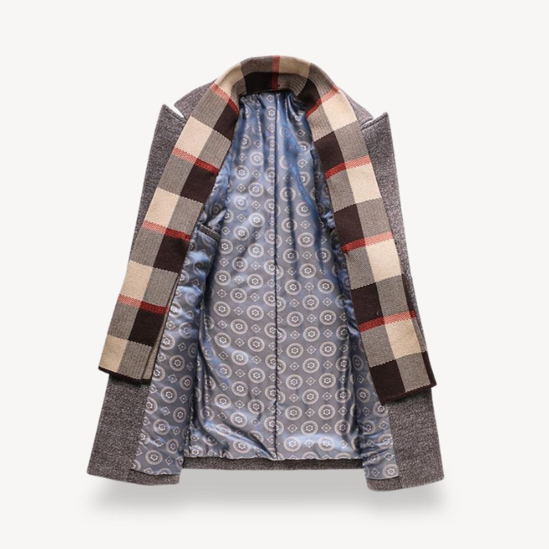 Men’s Stylish Trench Coat | Classic