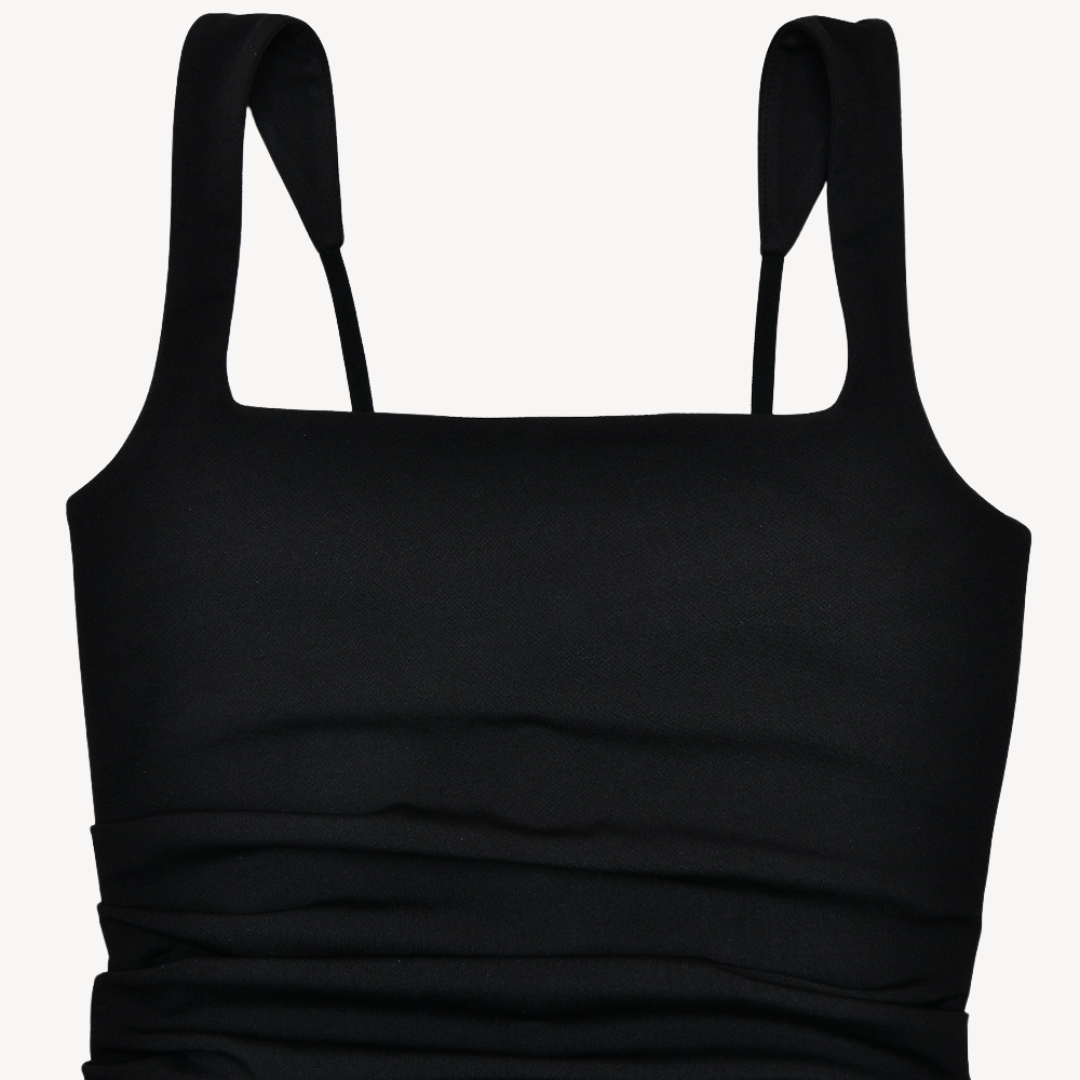 Women’s Black Maxi | Stylish Wedding Guest Dress