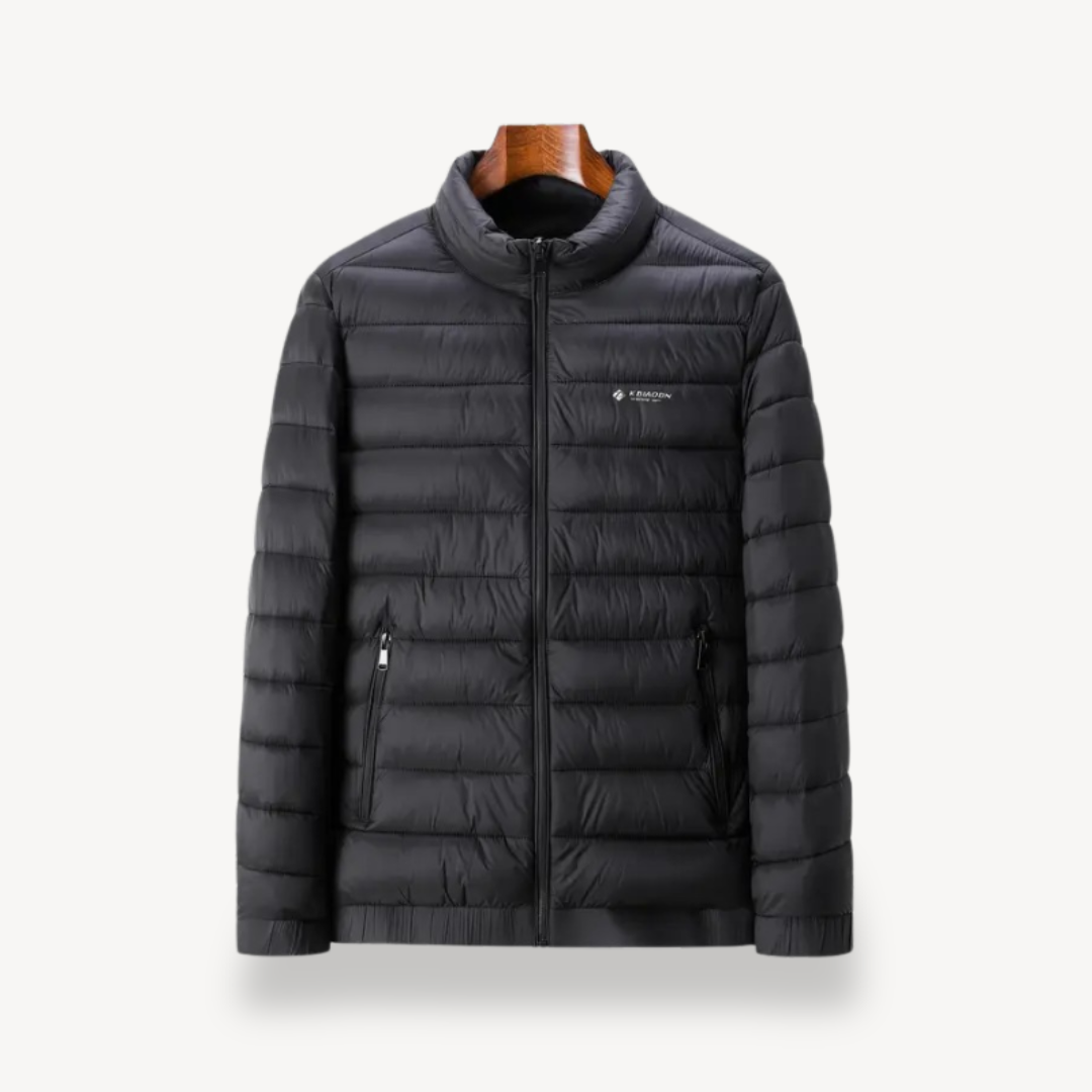 Men’s Stylish Puffer Jacket | Trendy