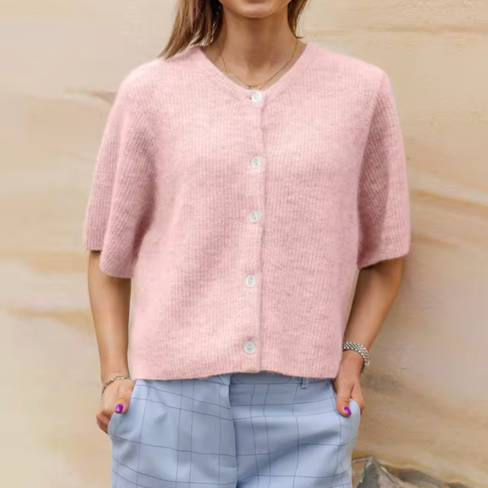 Women’s Cozy Knit Jumper | Modern Look