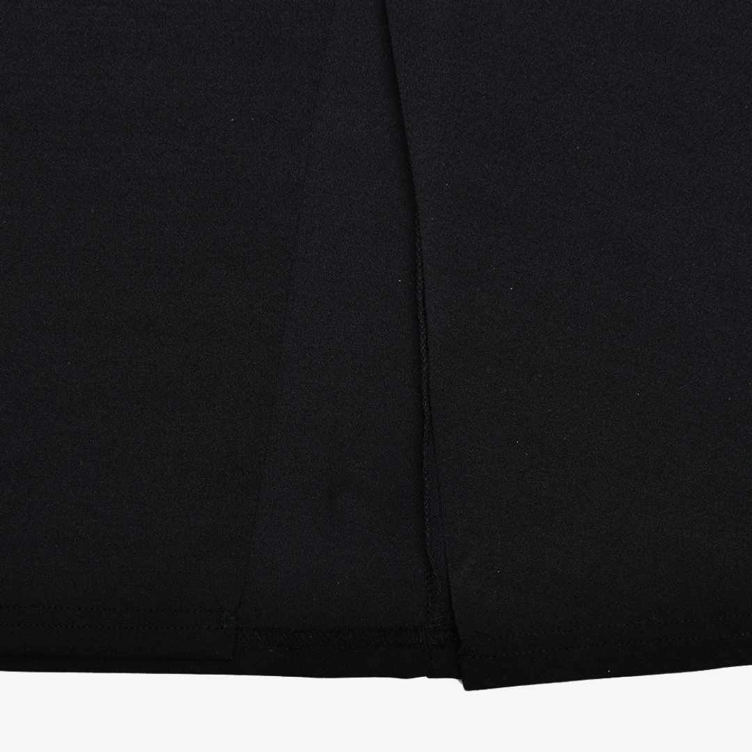 Women’s Black Maxi | Stylish Wedding Guest Dress