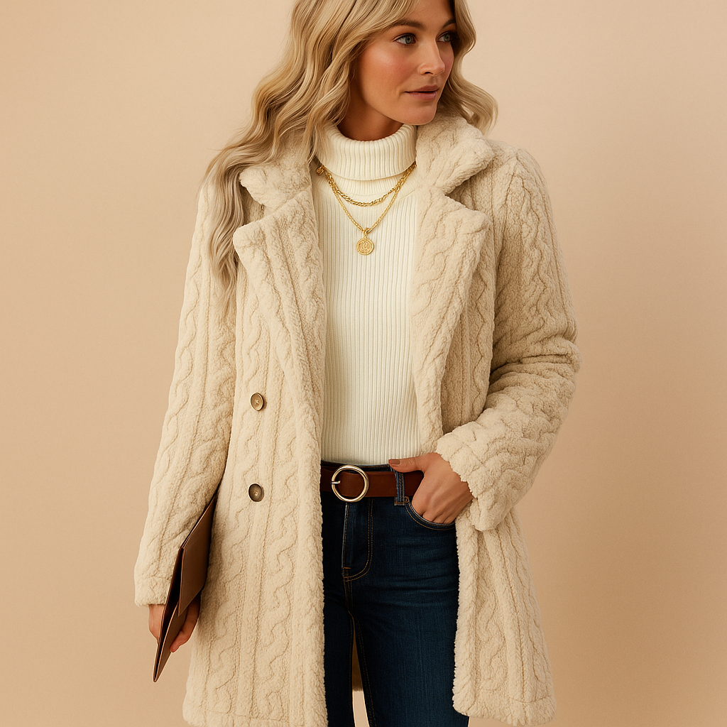 Women’s Timeless Coat | Winter Ready