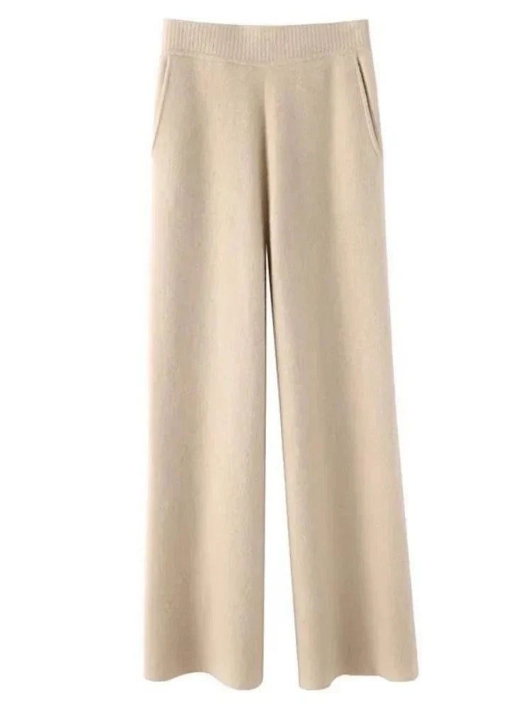 Women’s Stylish Wide Leg Trousers | Versatile