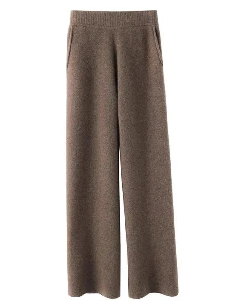 Women’s Stylish Wide Leg Trousers | Versatile