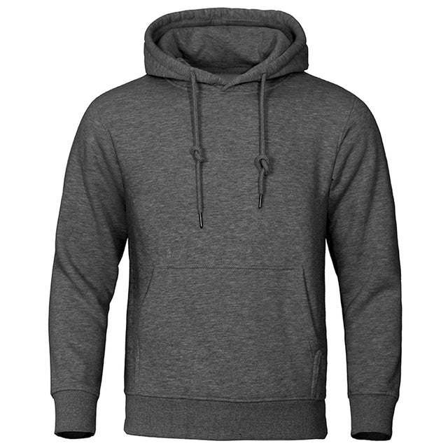Men’s Cozy Winter Hoodie | Casual