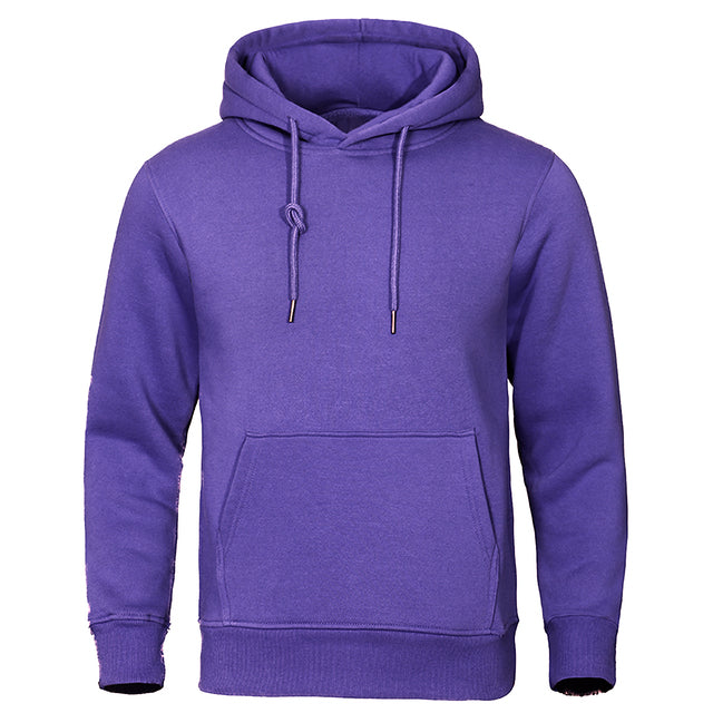 Men’s Cozy Winter Hoodie | Casual