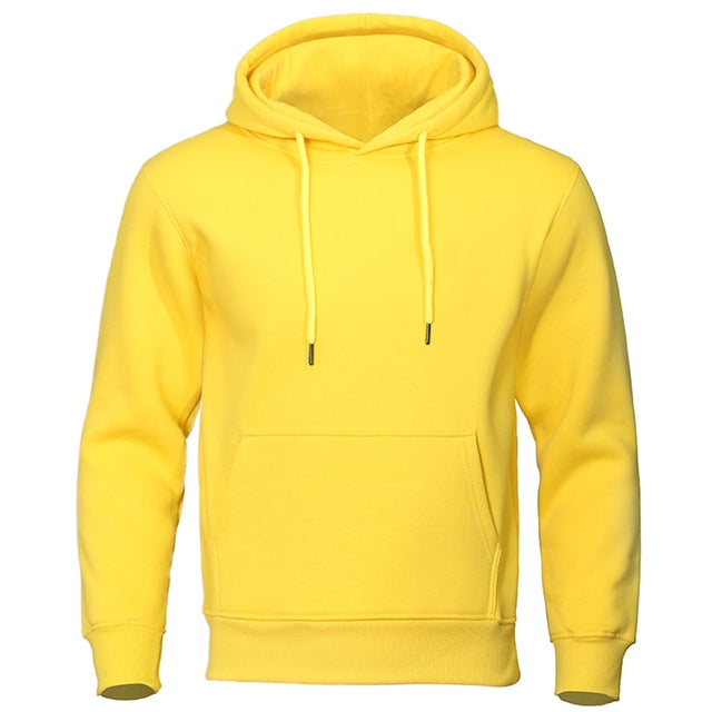 Men’s Cozy Winter Hoodie | Casual