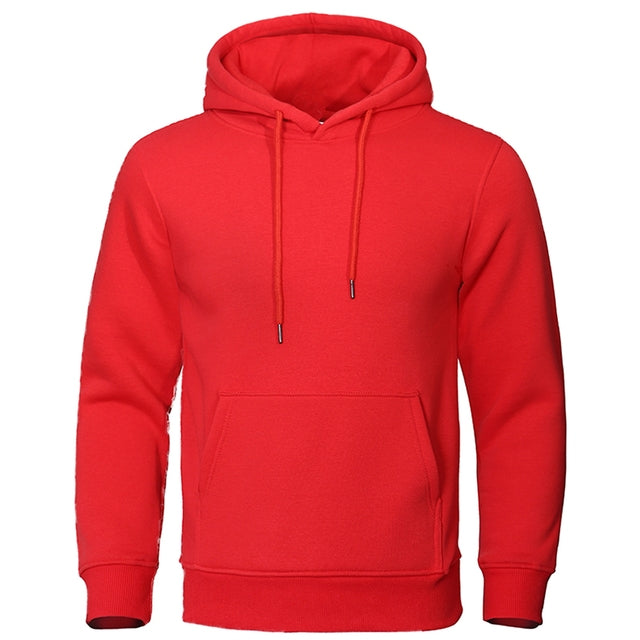 Men’s Cozy Winter Hoodie | Casual