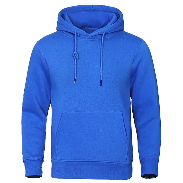 Men’s Cozy Winter Hoodie | Casual