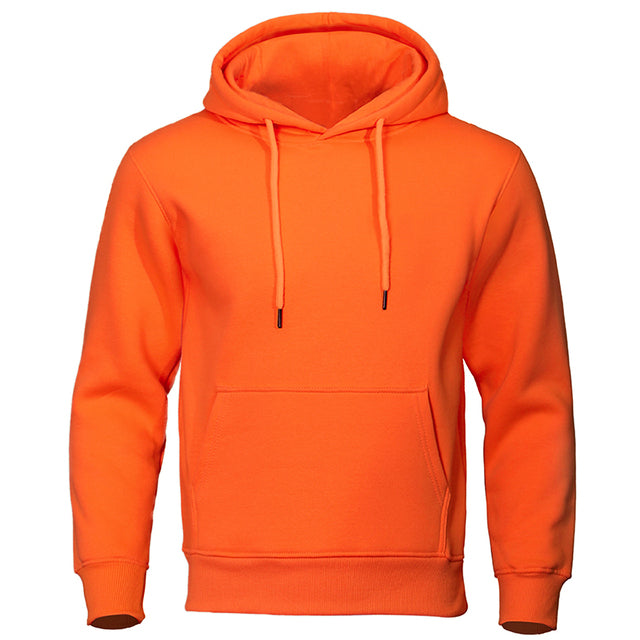 Men’s Cozy Winter Hoodie | Casual