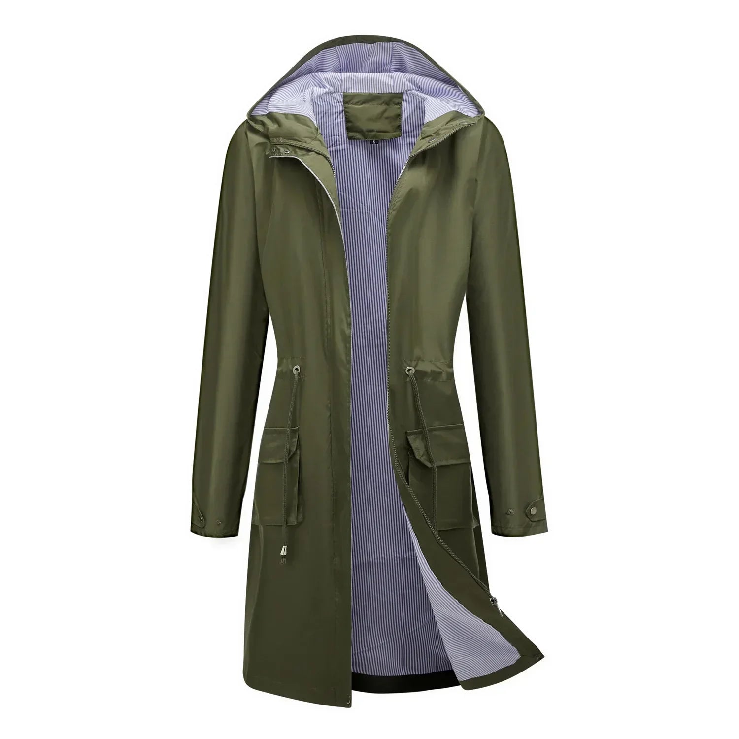 Women’s Tailored Trench Coat | Stylish