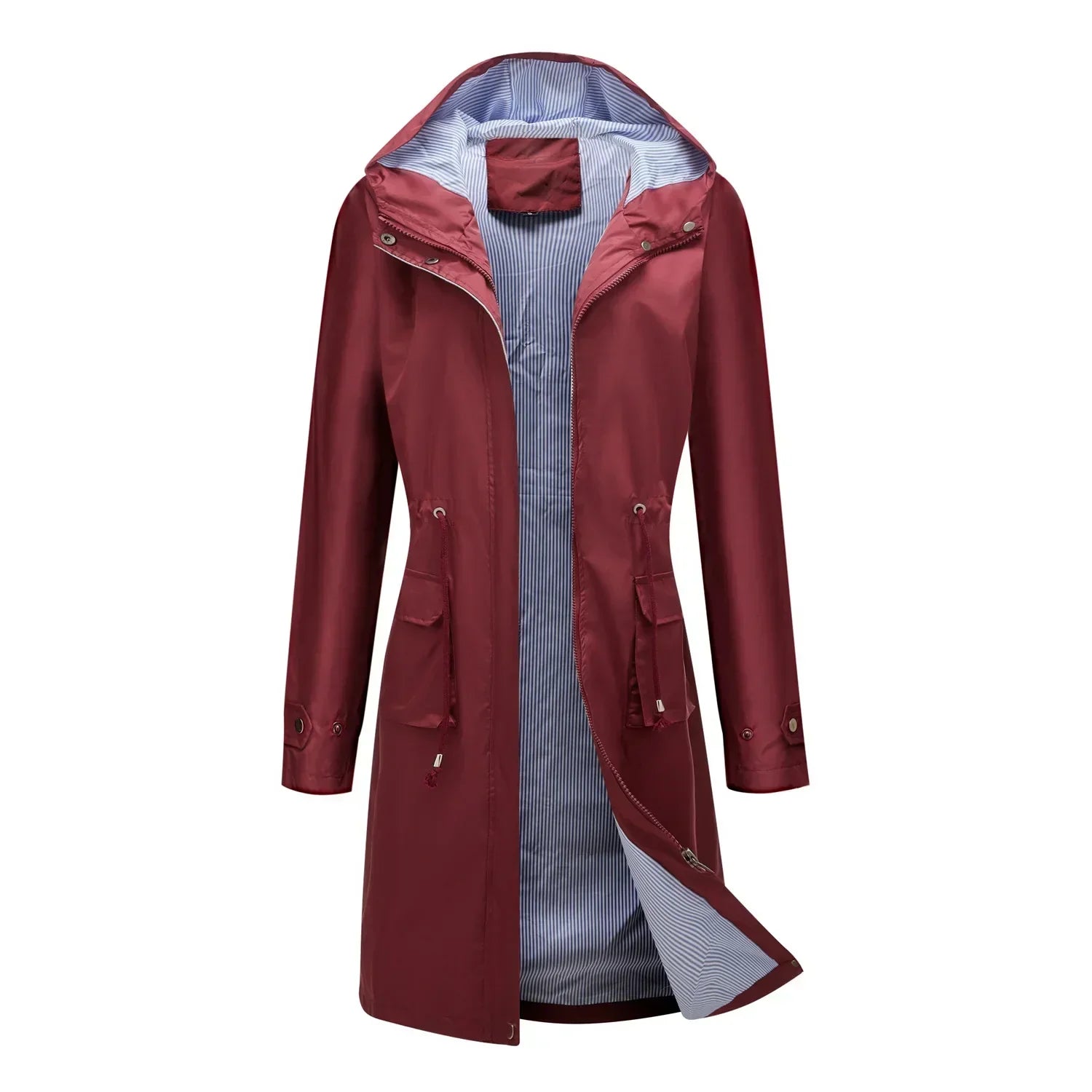 Women’s Tailored Trench Coat | Stylish