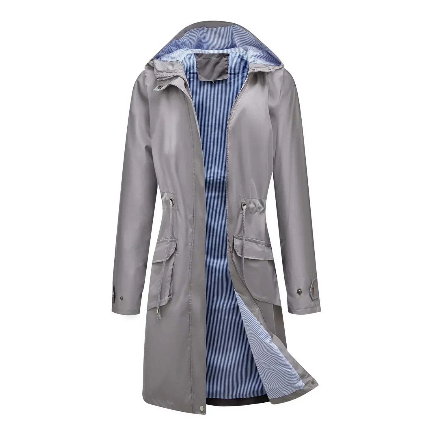 Women’s Tailored Trench Coat | Stylish