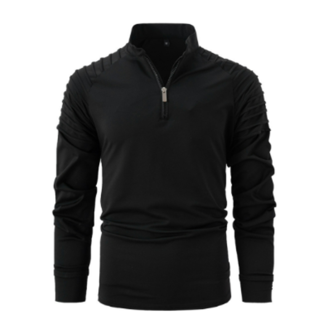 Men’s Half Zip Jumper | Everyday Style