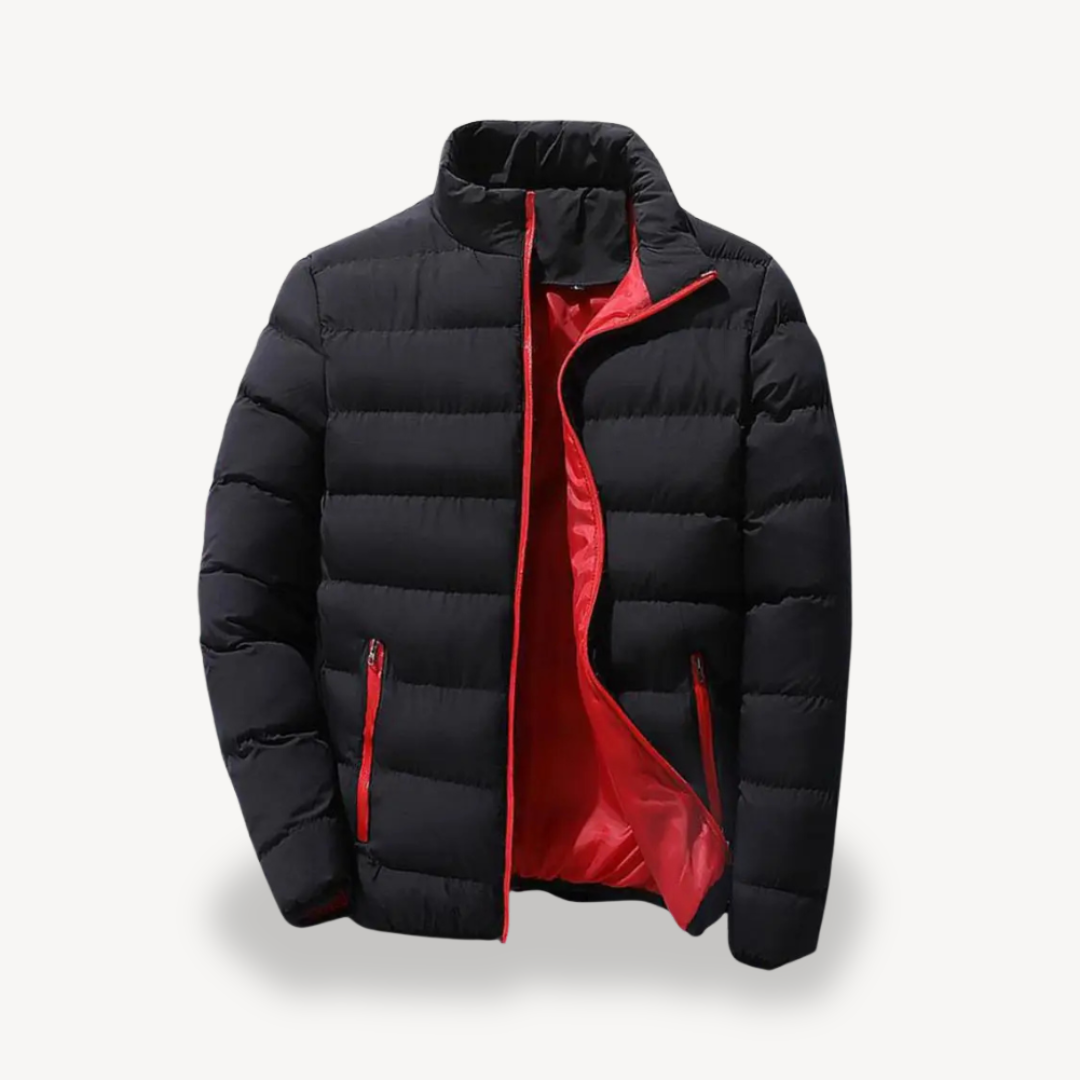 Men's Winter Puffer Jacket | Modern Look