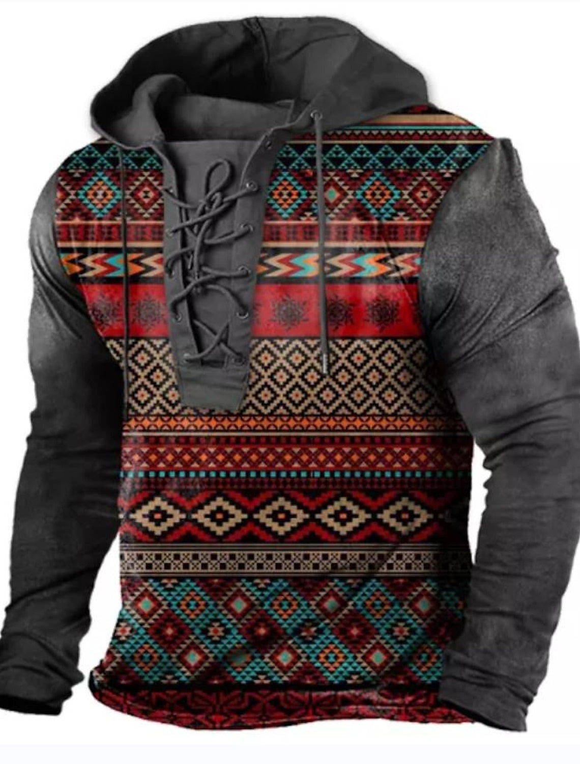 Men's Stylish Winter Hoodie | Cozy