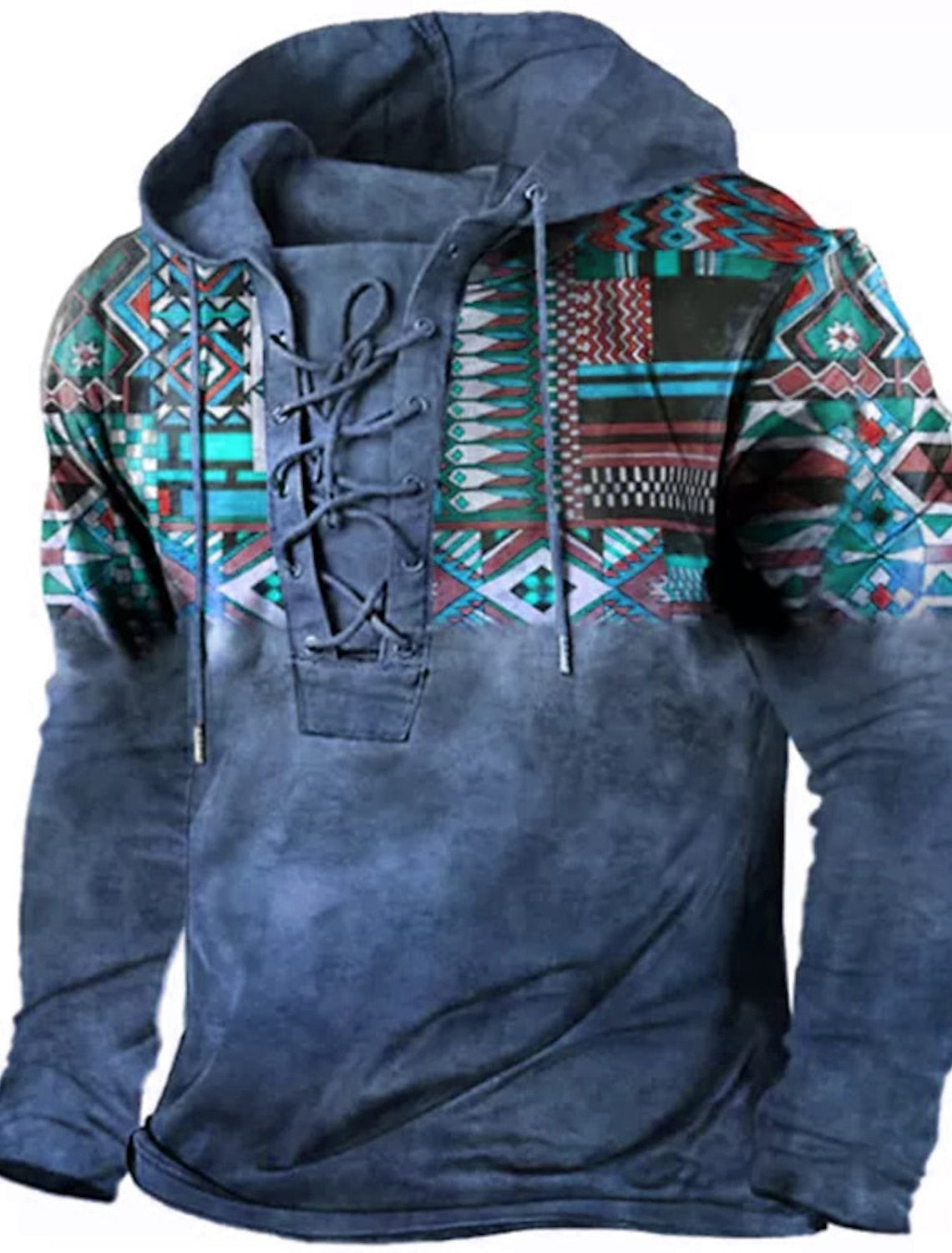 Men's Stylish Winter Hoodie | Cozy