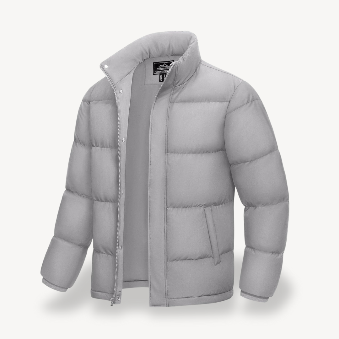 Men’s Puffer Jacket | Everyday Style