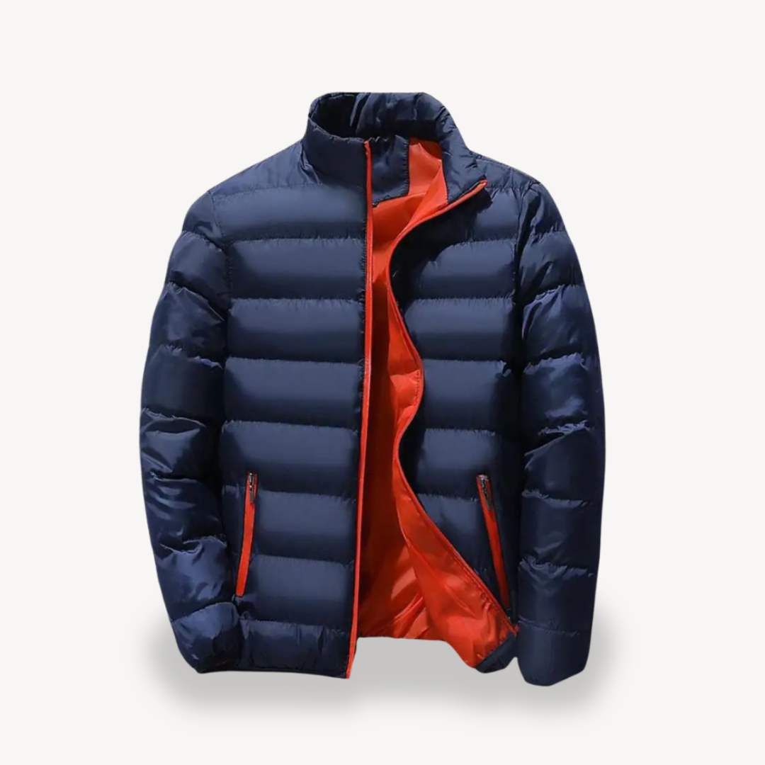 Men's Winter Puffer Jacket | Modern Look