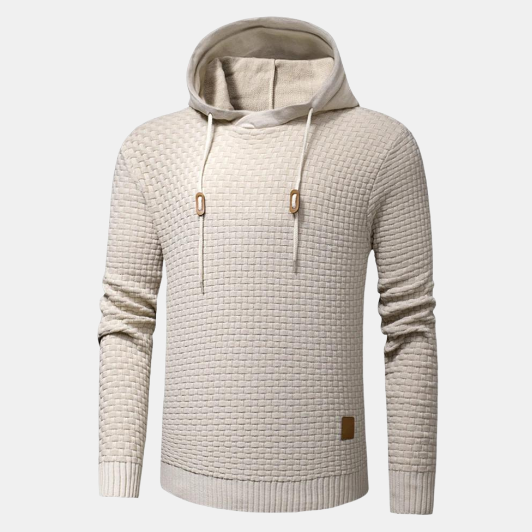 Men's Pullover Hoodie and Slim Fit | Stylish Design