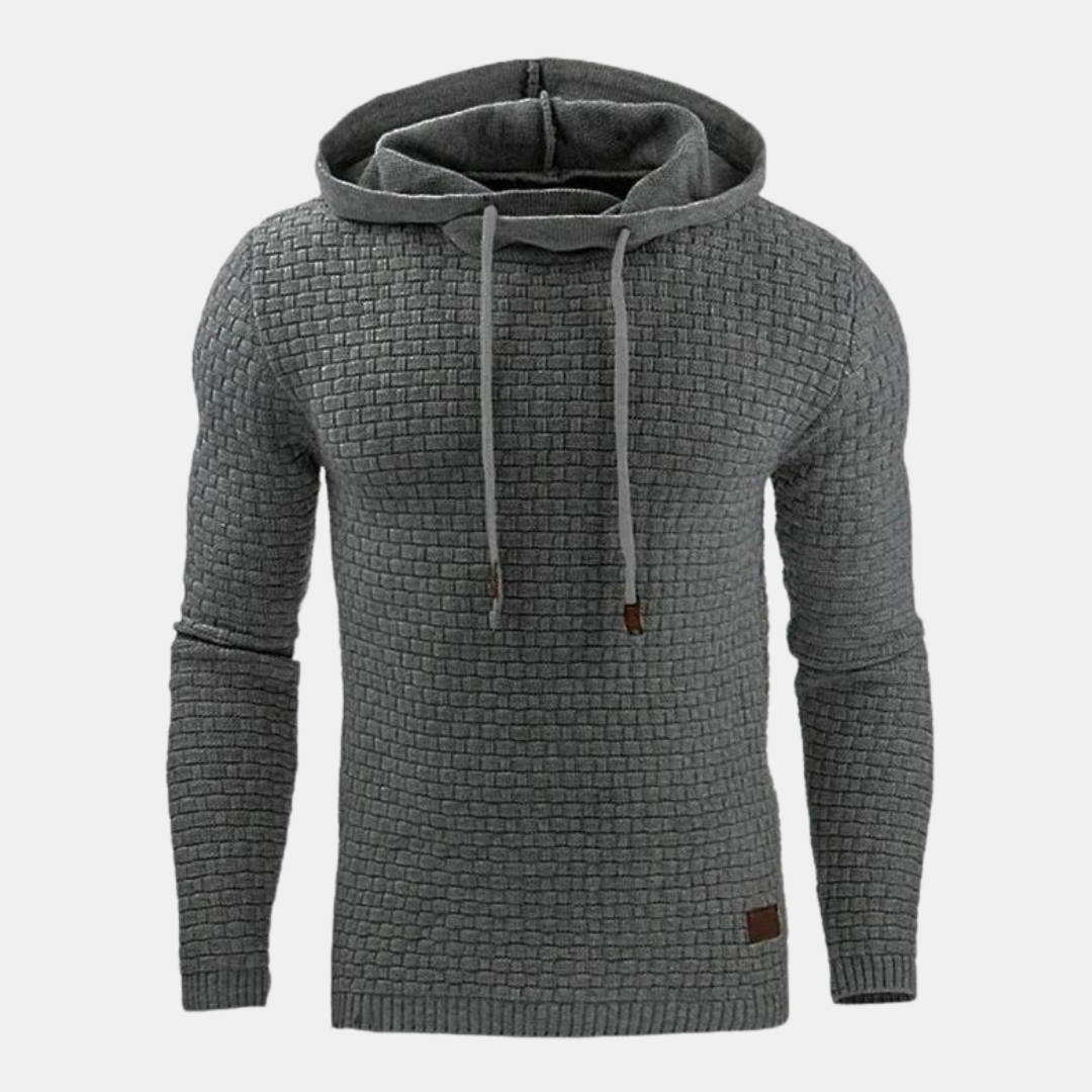 Men's Pullover Hoodie and Slim Fit | Stylish Design