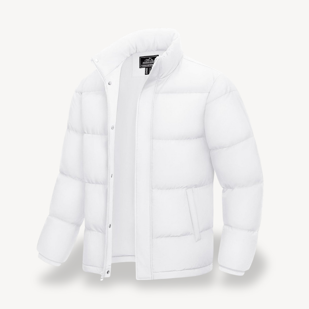 Men’s Puffer Jacket | Everyday Style