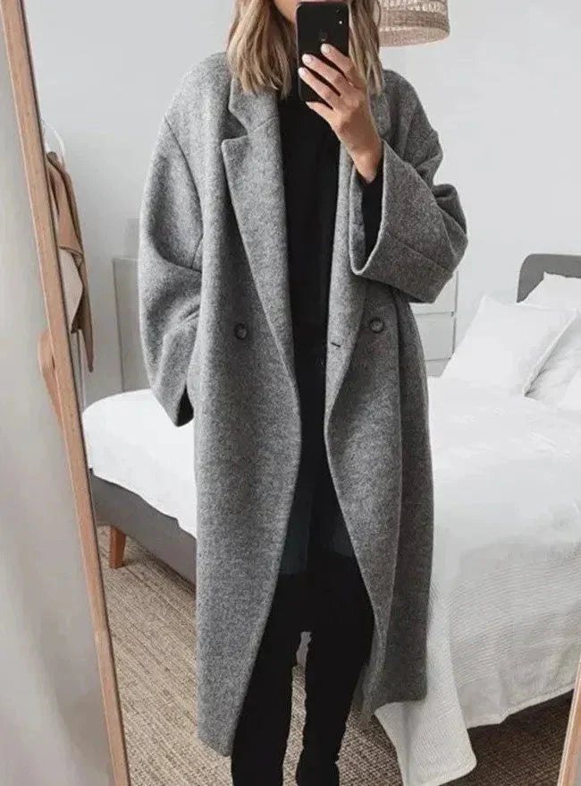 Women’s Oversized Winter Coat | Cozy