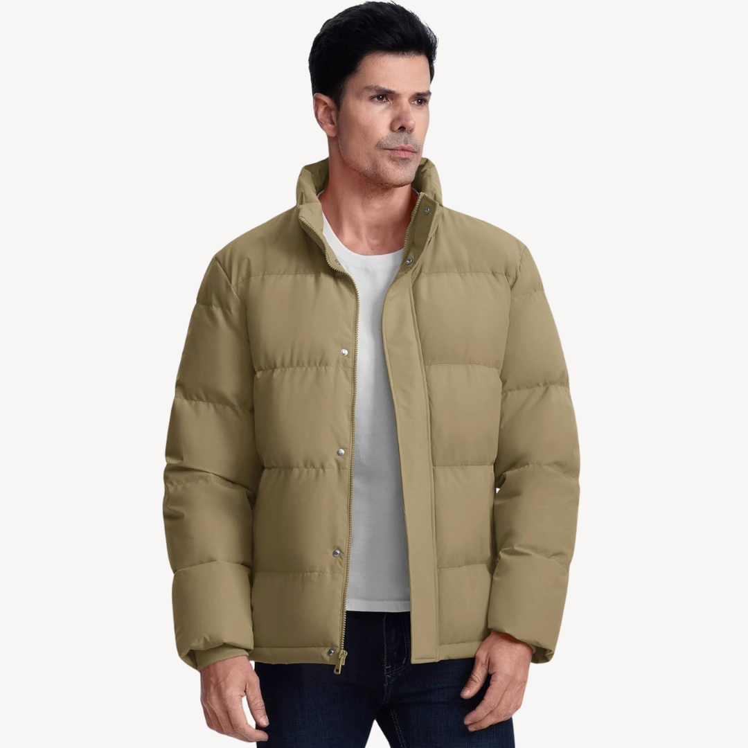 Men’s Puffer Jacket | Everyday Style