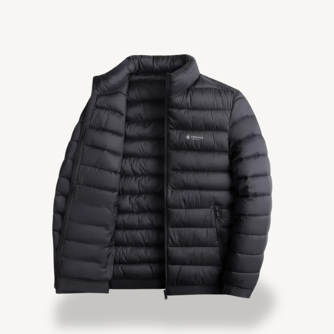 Men’s Stylish Puffer Jacket | Trendy