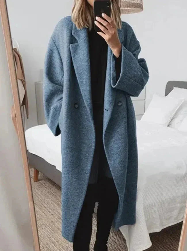 Women’s Oversized Winter Coat | Cozy