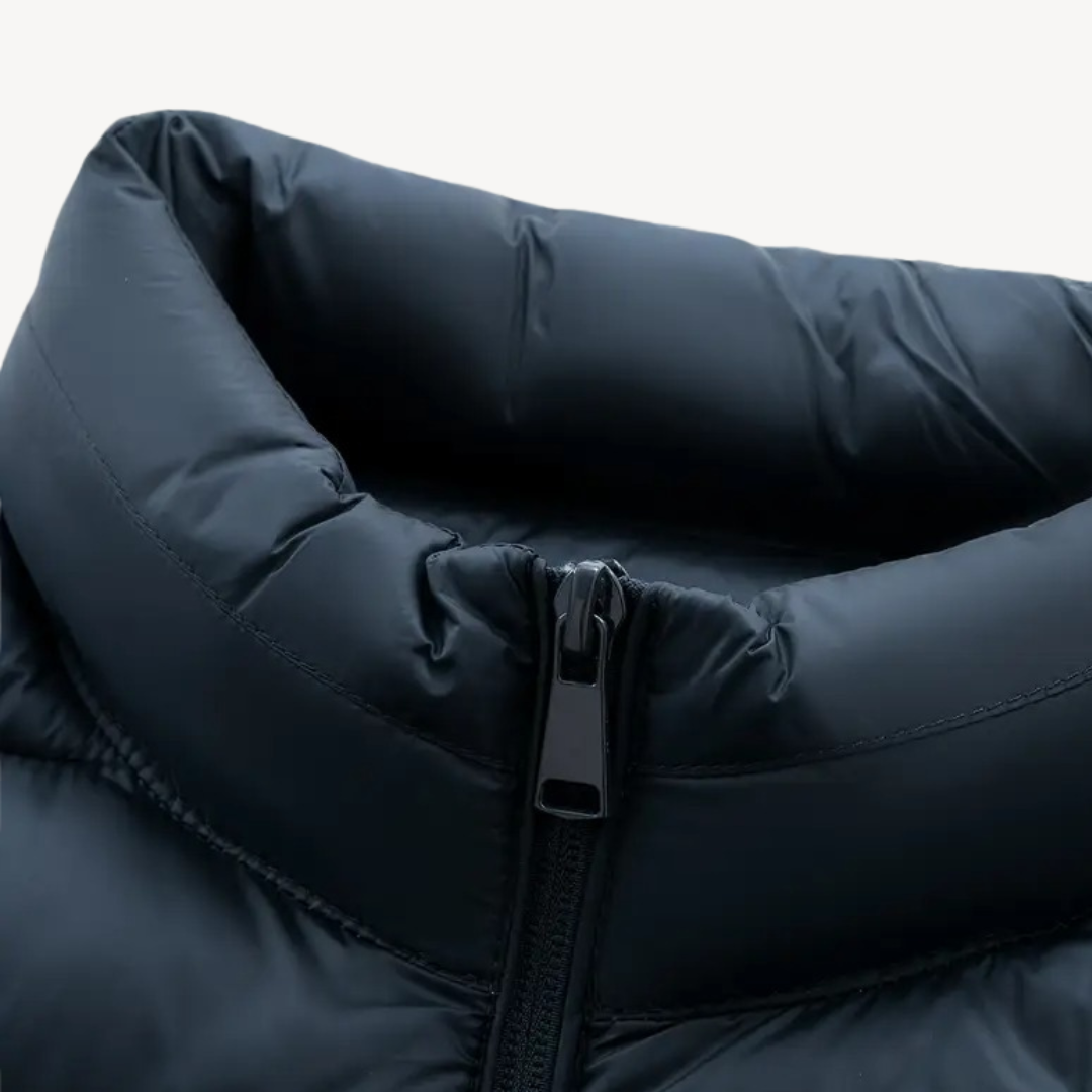 Men’s Stylish Puffer Jacket | Trendy