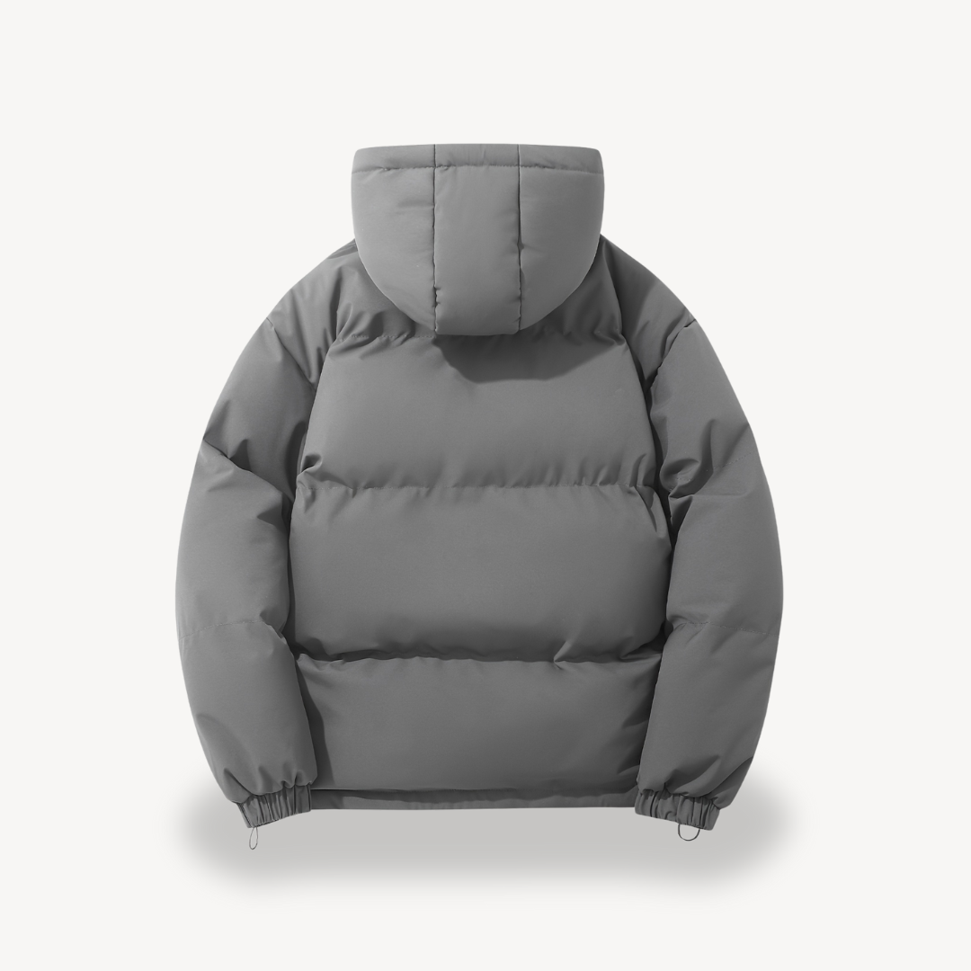 Men's Stylish Puffer Jacket | Versatile