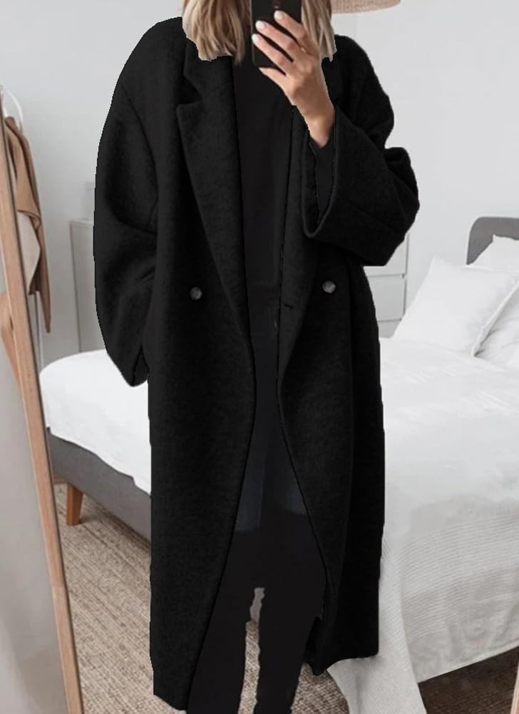 Women’s Oversized Winter Coat | Cozy