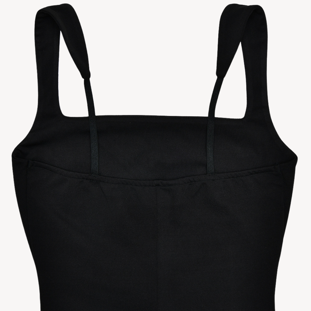 Women’s Black Maxi | Stylish Wedding Guest Dress