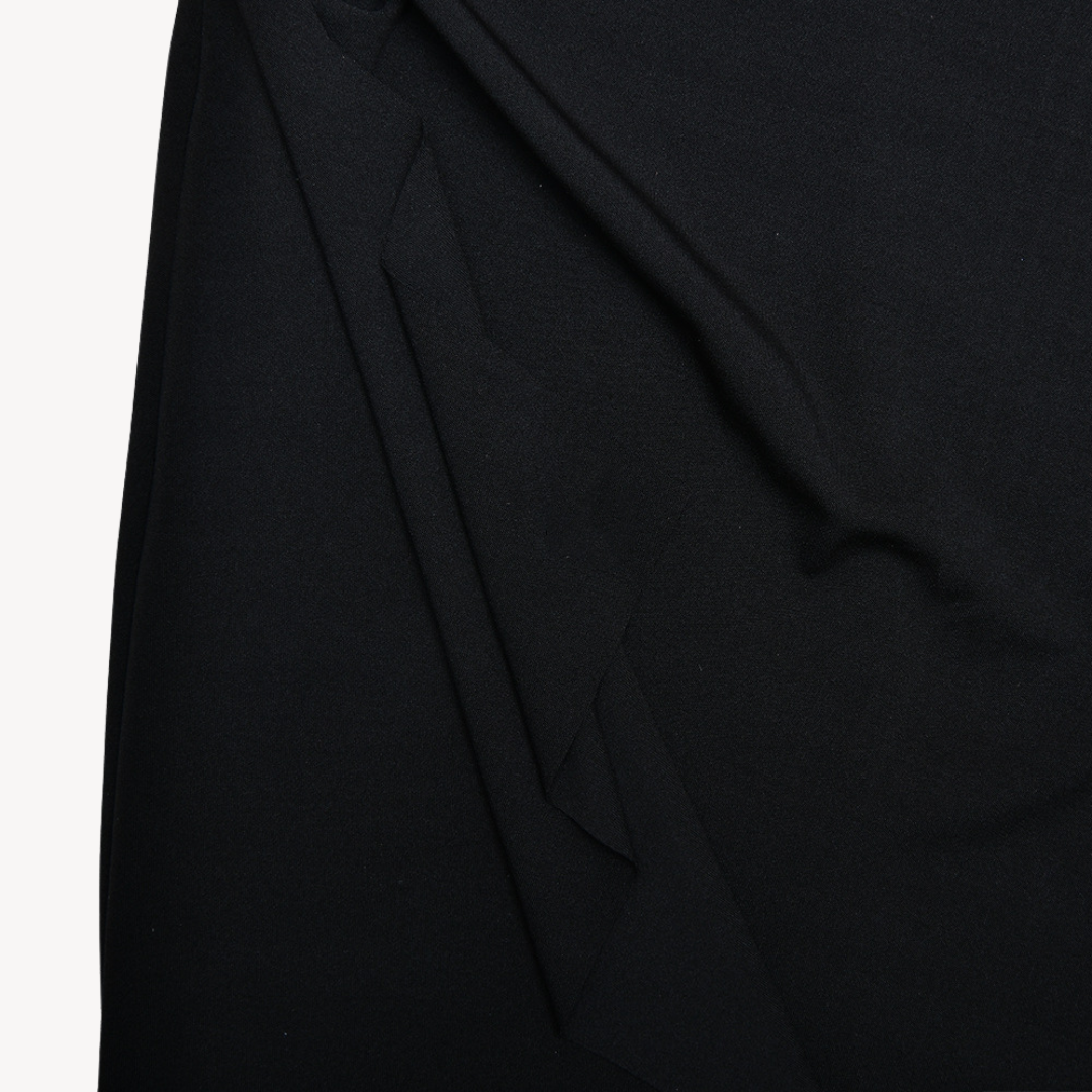 Women’s Black Maxi | Stylish Wedding Guest Dress