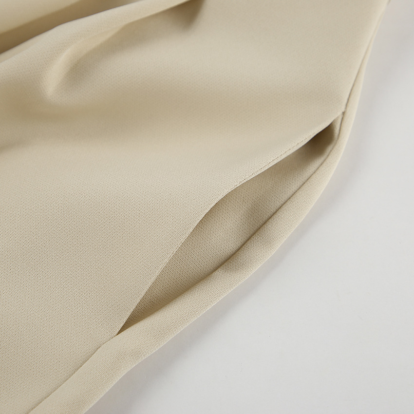 Women’s High Waisted Wide Leg Trousers | Casual