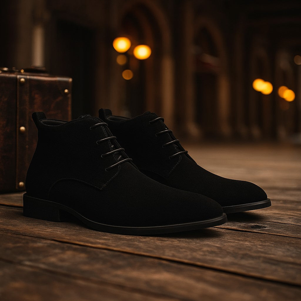 Men’s Stylish Desert Boots | Classic
