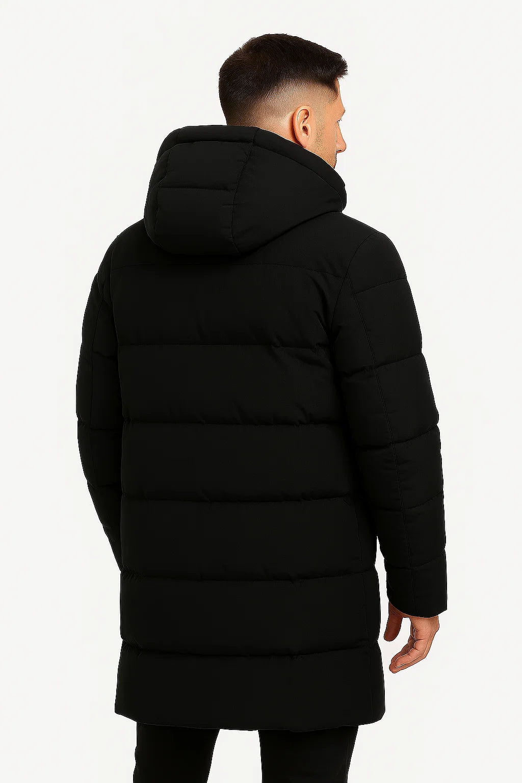 Men’s Puffer Jacket | Winter Coat
