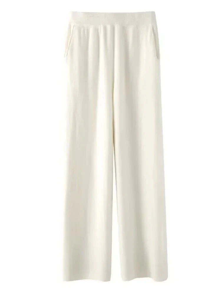 Women’s Stylish Wide Leg Trousers | Versatile