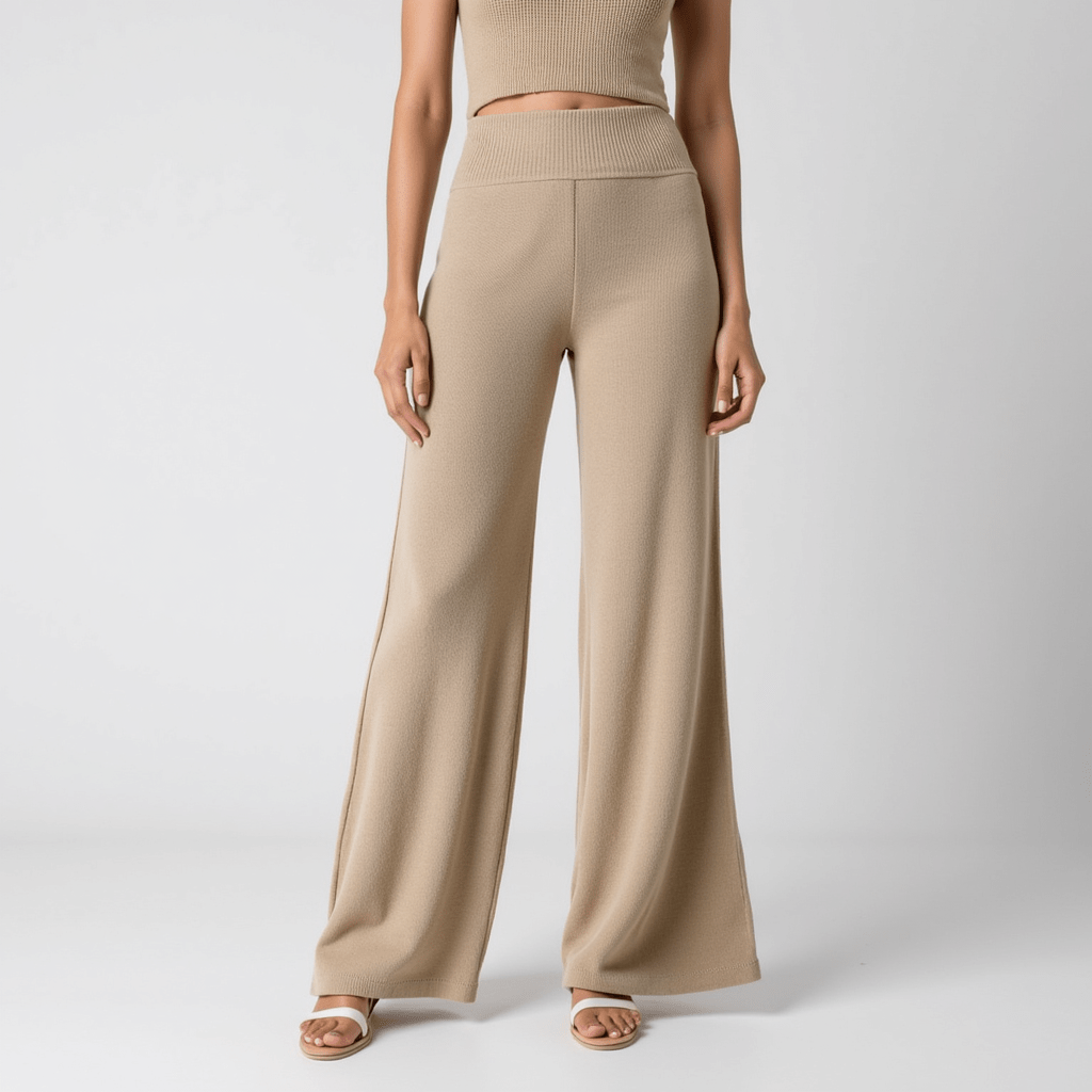 Women’s Stylish Wide Leg Trousers | Versatile