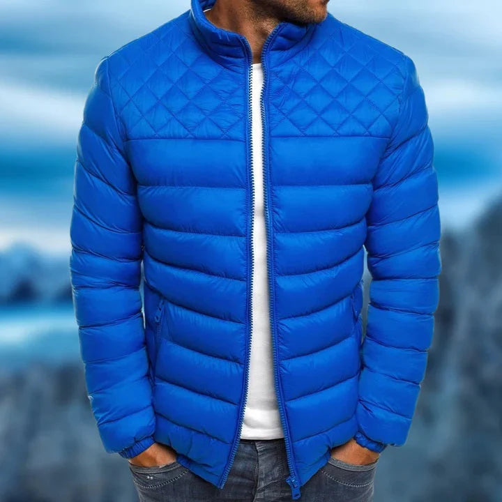 Men's Stylish | Puffer Jacket