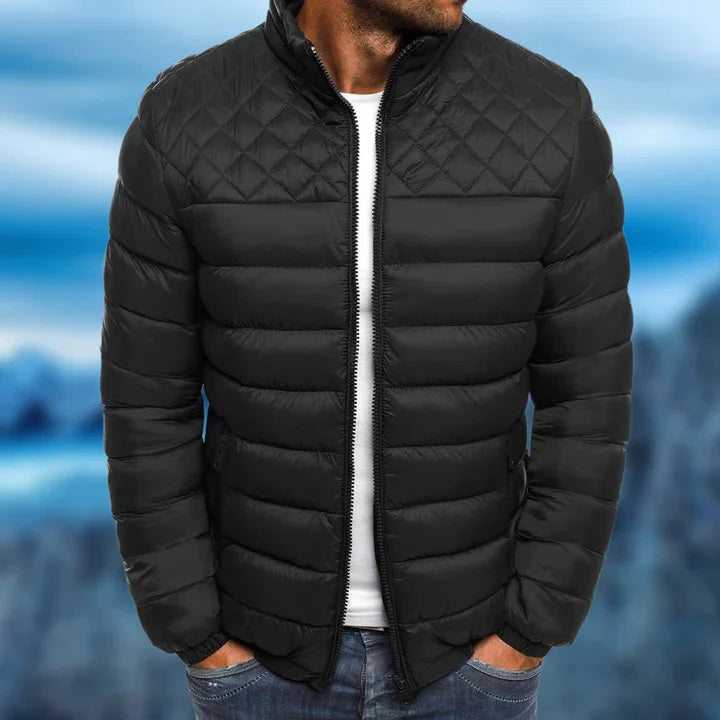 Men's Stylish | Puffer Jacket