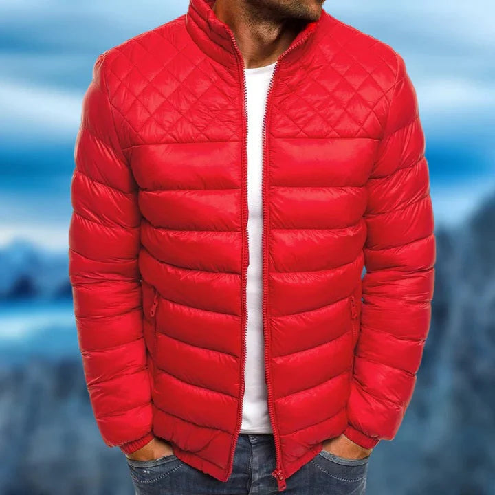 Men's Stylish | Puffer Jacket