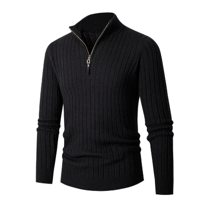 Men’s Modern Half Zip Pullover | Classic Style