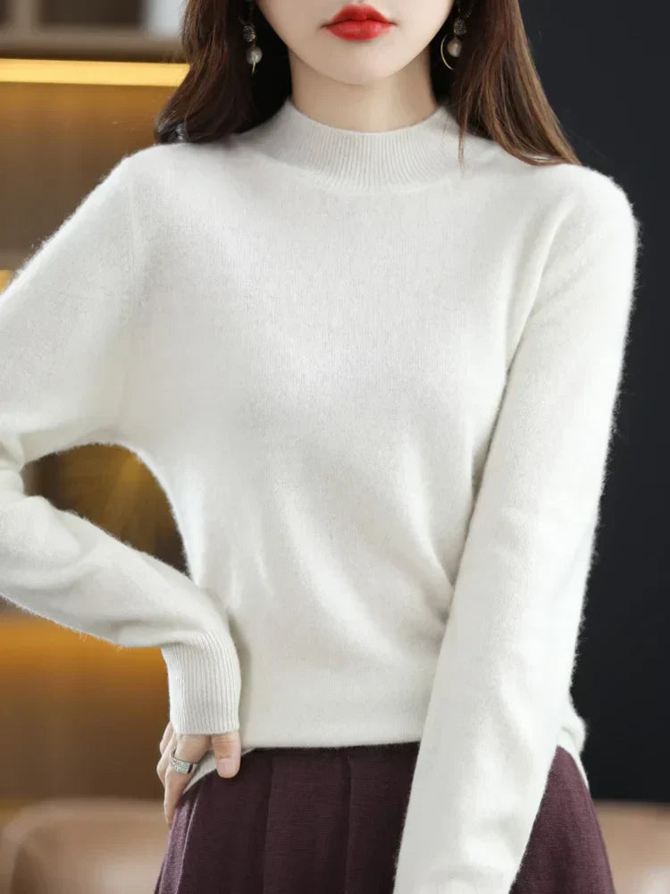 Women’s Cozy Winter Jumper | Modern