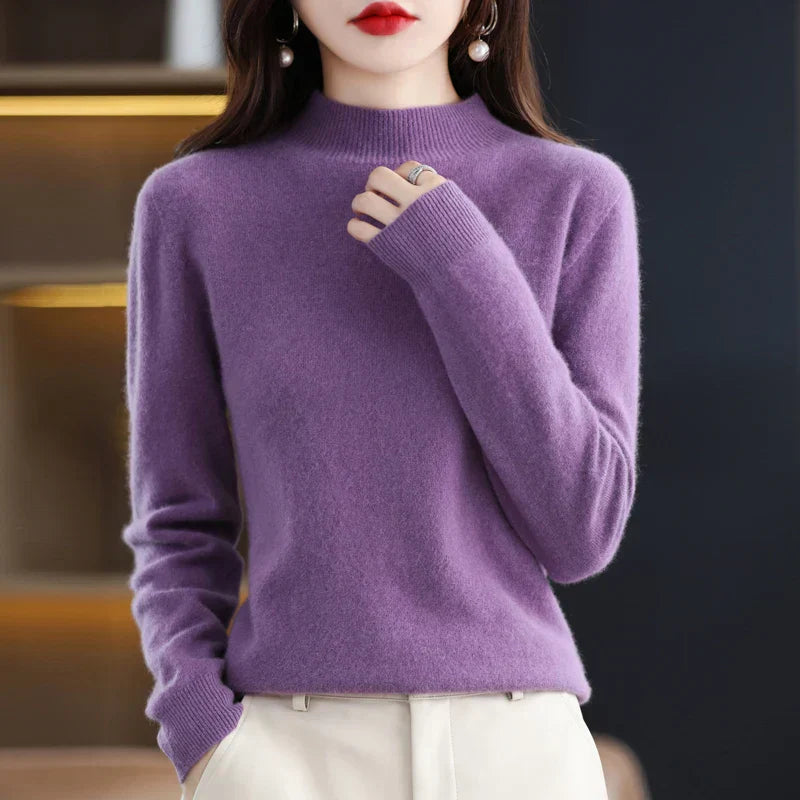 Women’s Cozy Winter Jumper | Modern